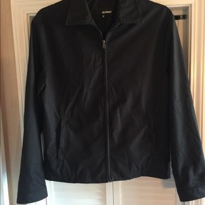 Murano Water Repellent Windbreaker Jacket Mens
